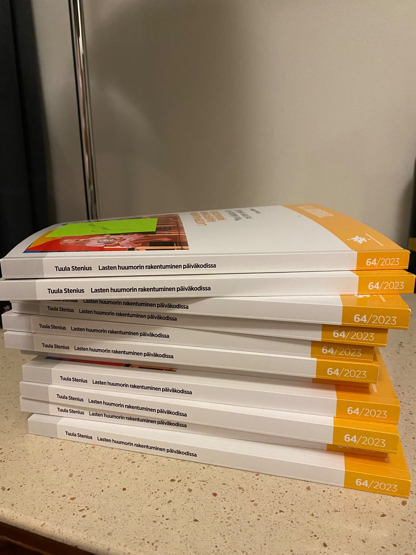 Kannatti tehdä väitöskirja